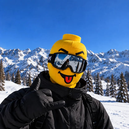 Skii Aura ™- Ski Mask