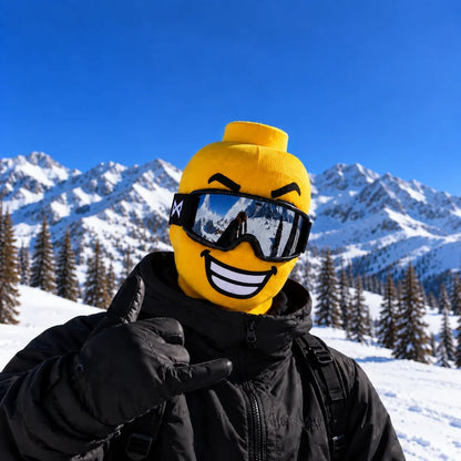 Skii Aura ™- Ski Mask