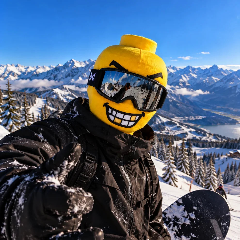 Skii Aura ™- Ski Mask