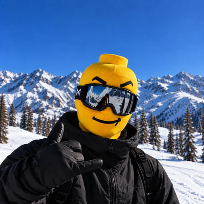 Skii Aura ™- Ski Mask